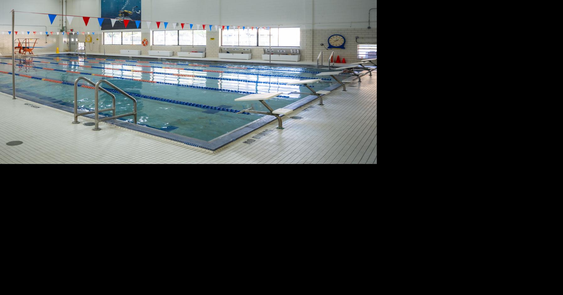 A ripple in time: Physical Education Building pools close, community ...