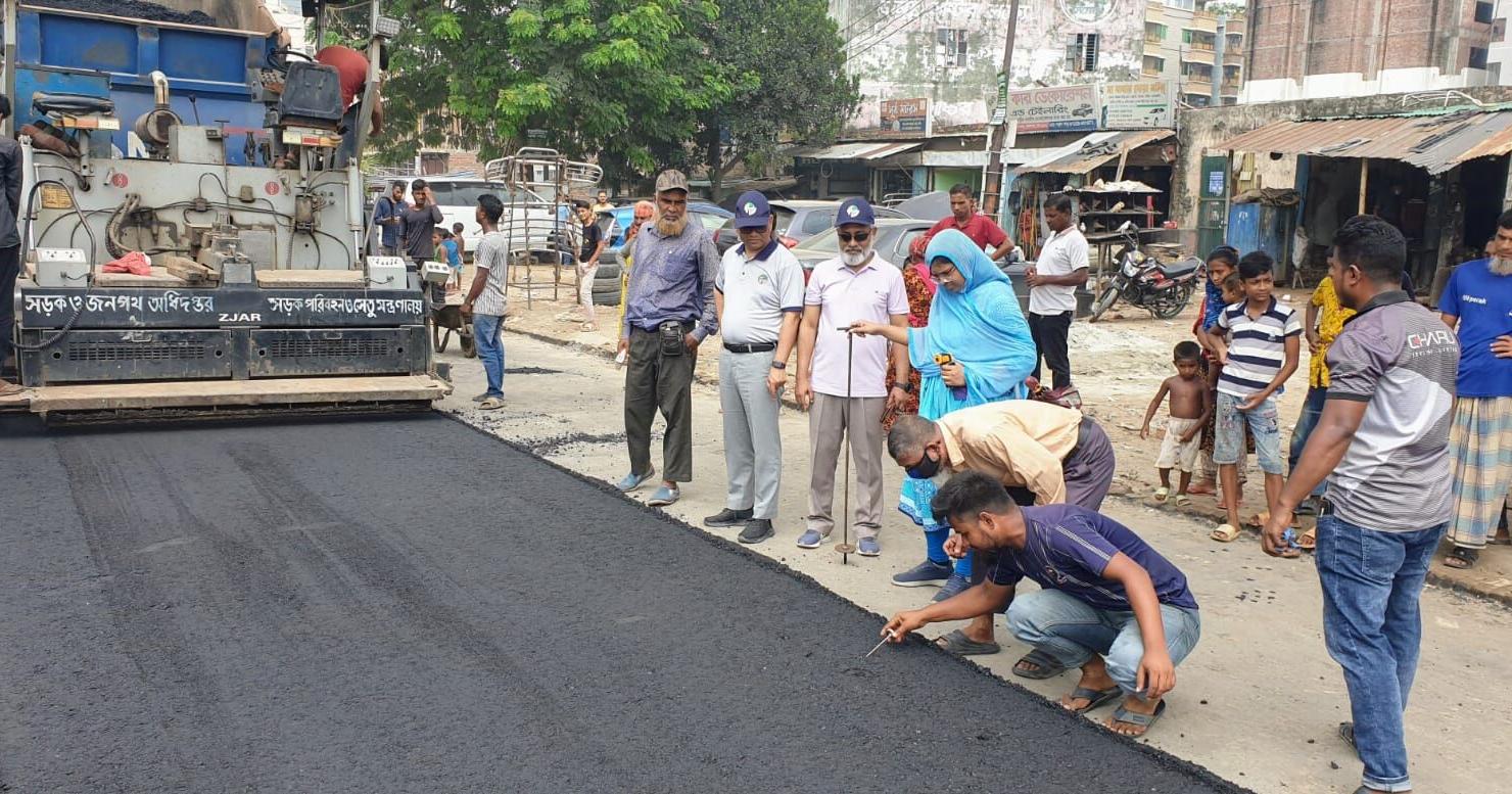 UTA's award winning 'plastic roads' pave the way for future innovation | News - Vimarsana News