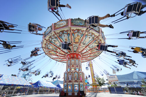 Texas State Fair opens gates Friday | News | theshorthorn.com