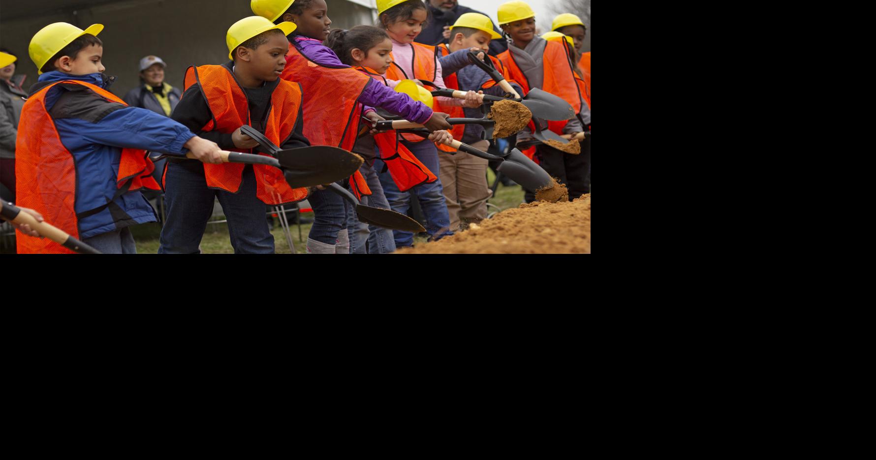 Arlington breaks ground on new East Arlington Recreation Center and