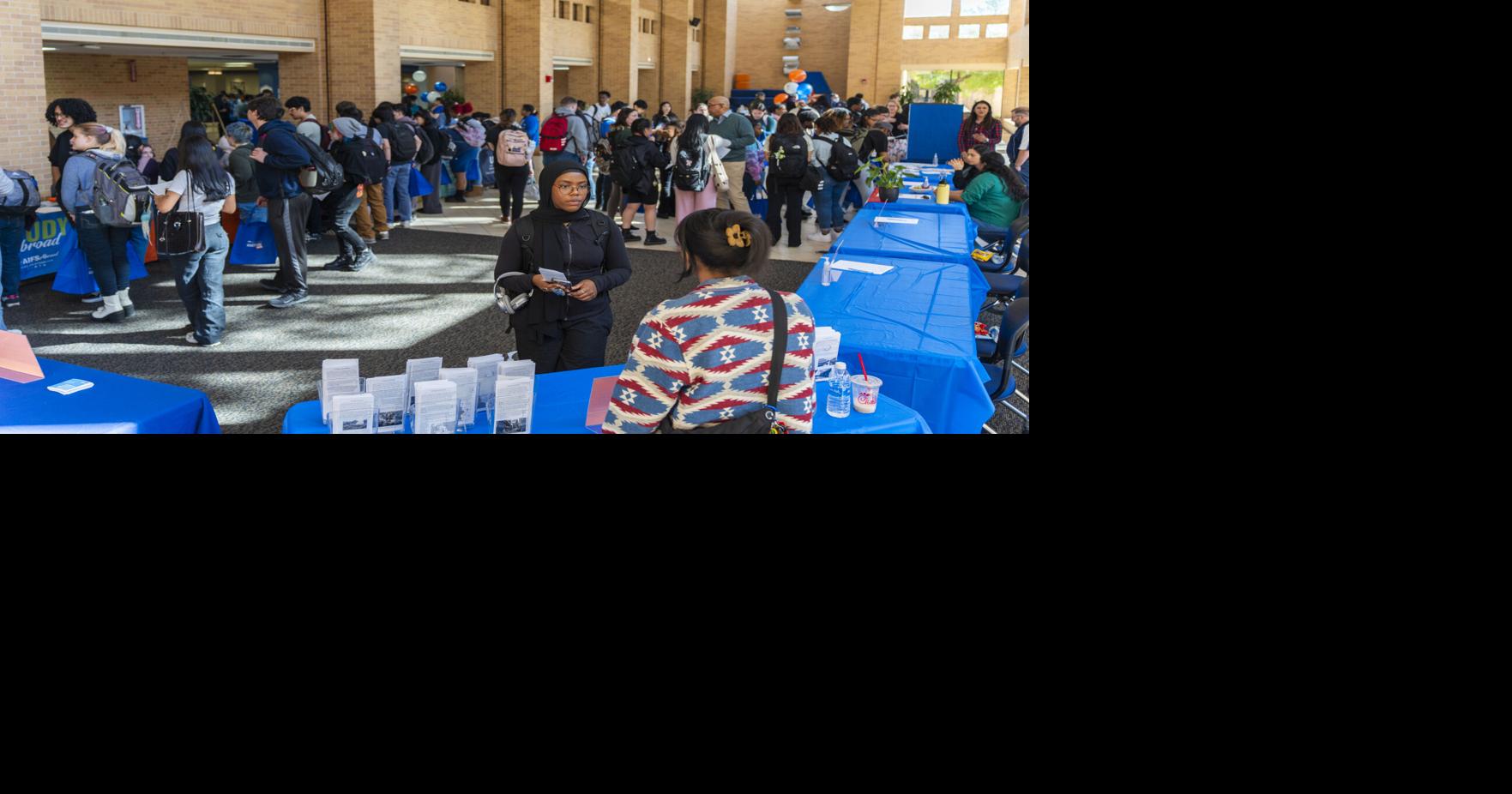 Study Abroad Fair promotes overseas opportunities for students | News