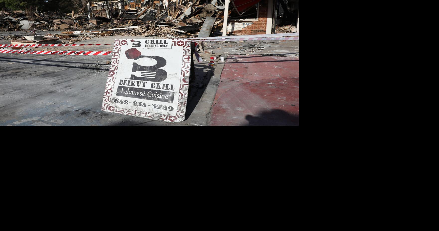 West Arlington fire upends lives of local business owners