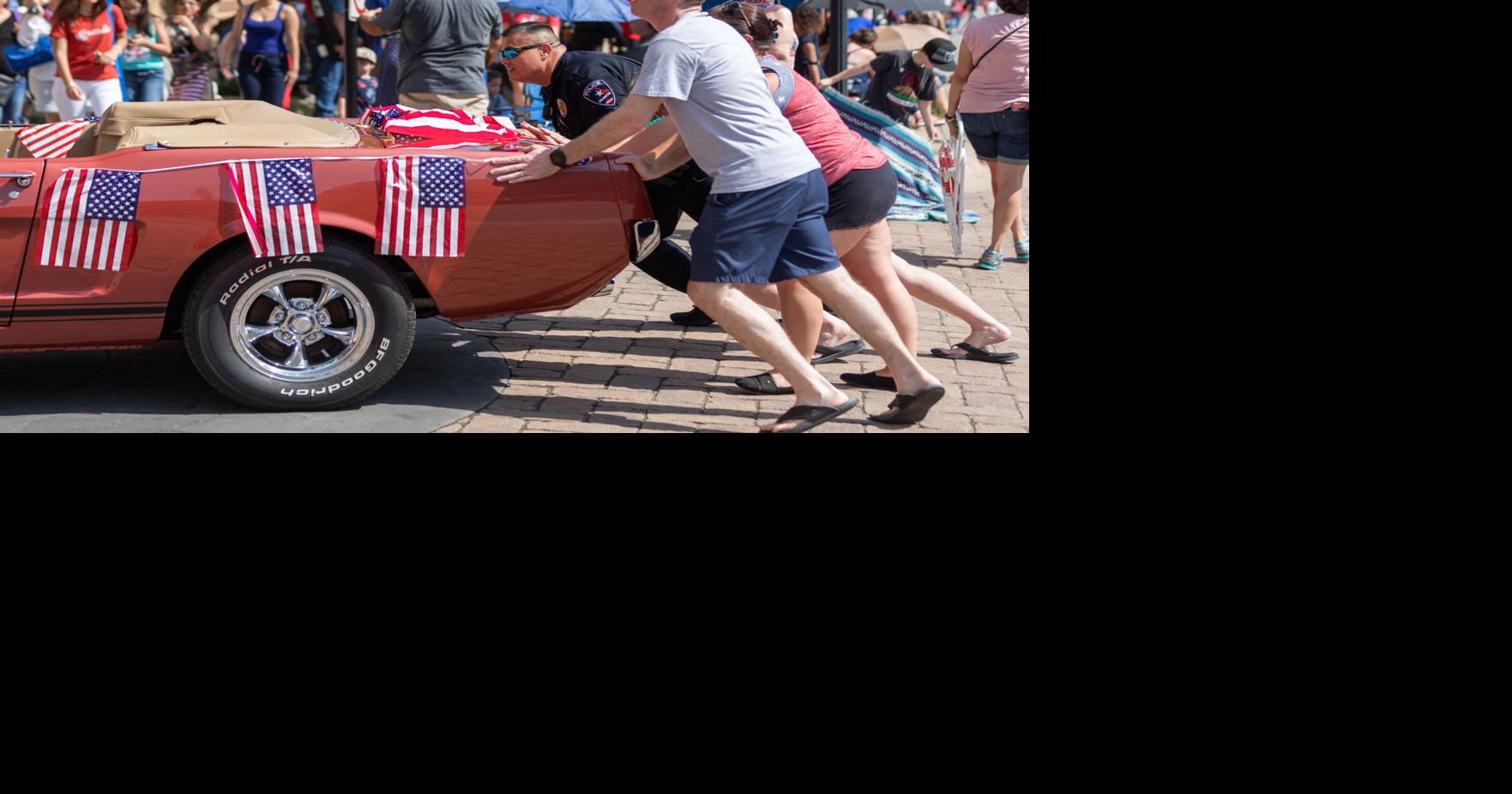 Photos Arlington Fourth of July Parade delights crowds