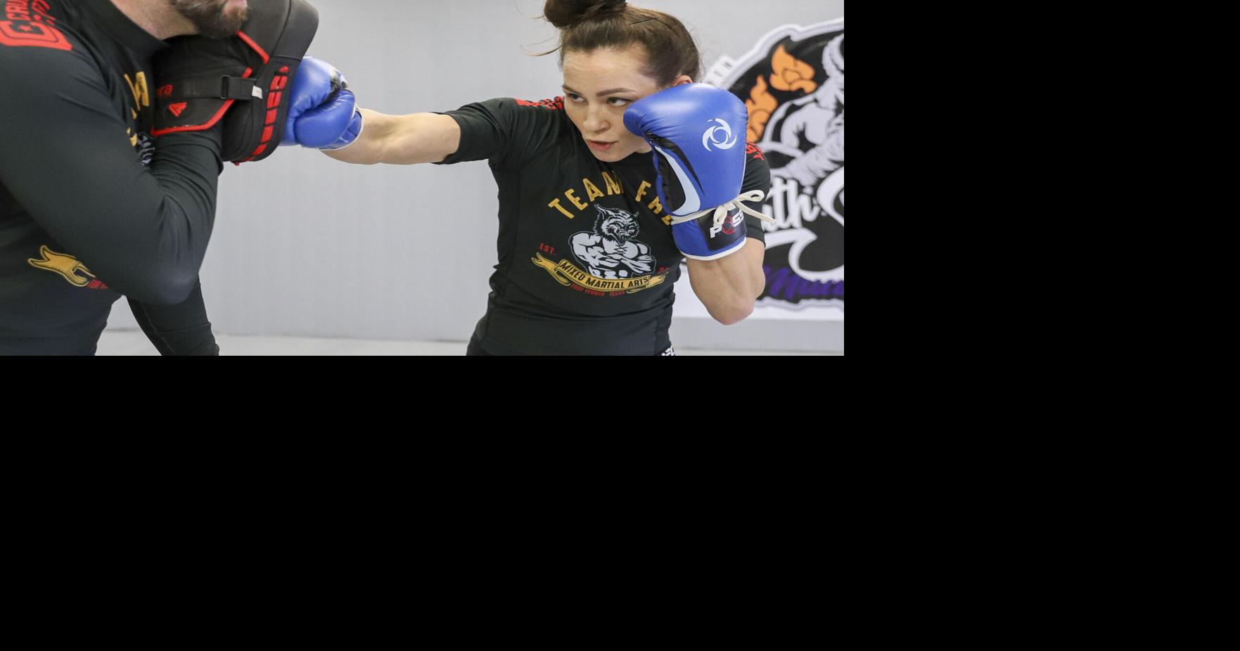 UTA alumna finds victory in the world’s premier combat sports arena ...