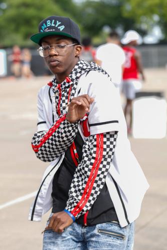 Photos: JMBLYA Dallas festival features famous rappers | Gallery ...