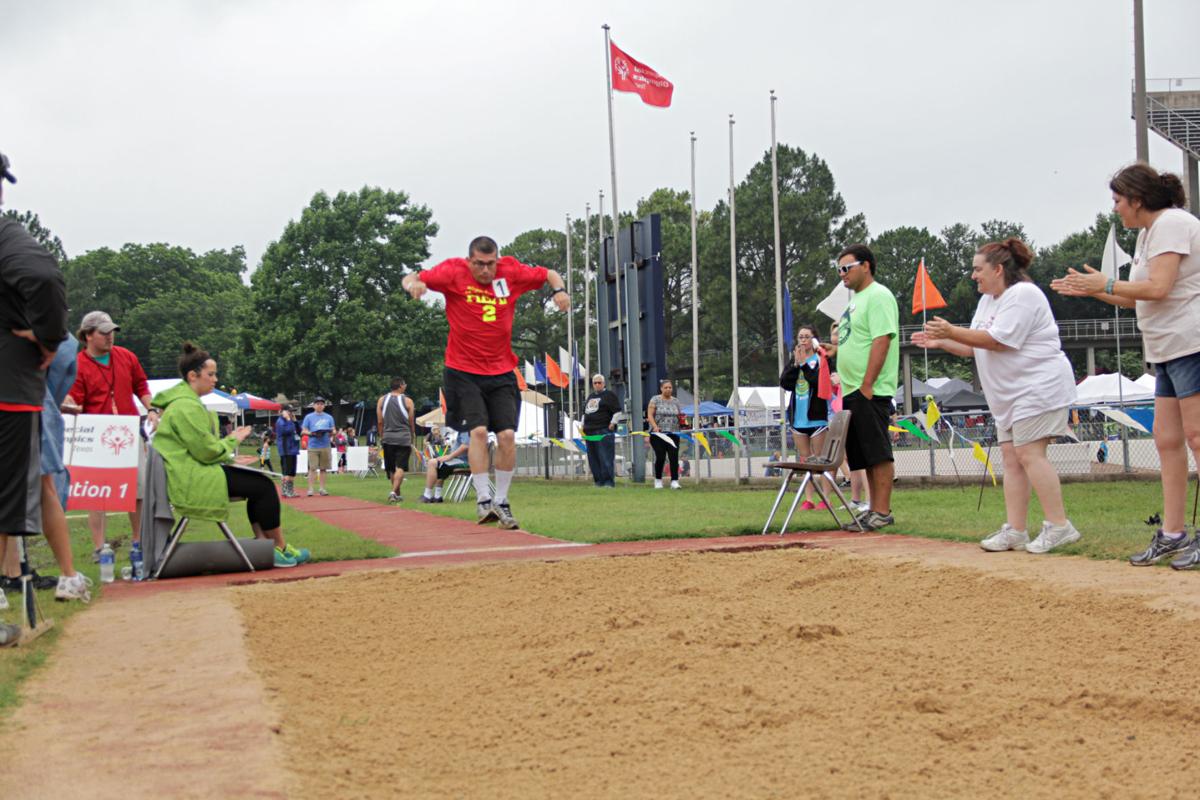 UTA hosts Special Olympics Texas Summer Games Featured