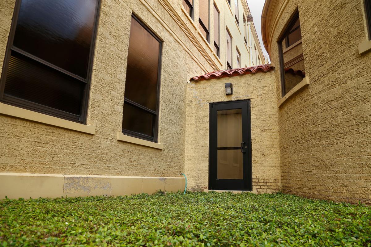 Preston Hall reaches final phase of renovations News