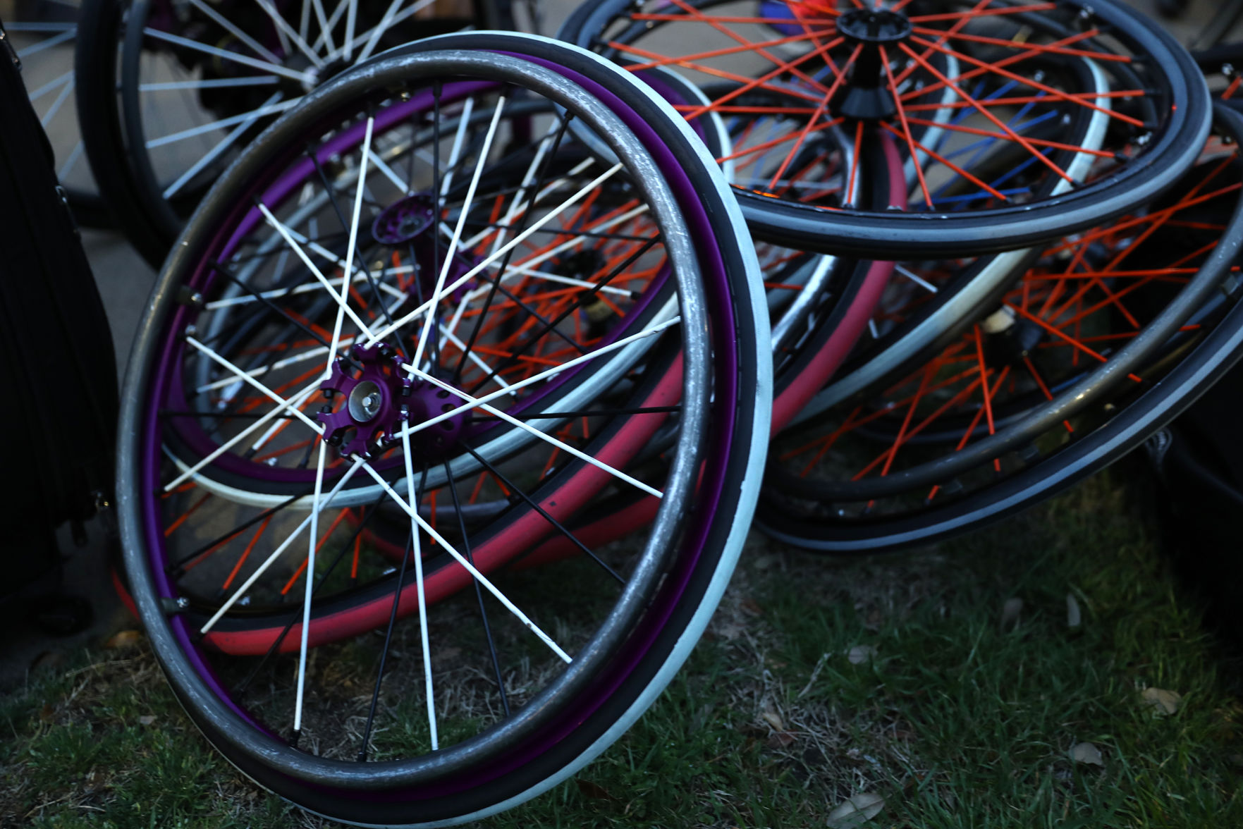 Photos Wheelchair Basketball Teams Travel To Illinois For National Tournament Gallery 