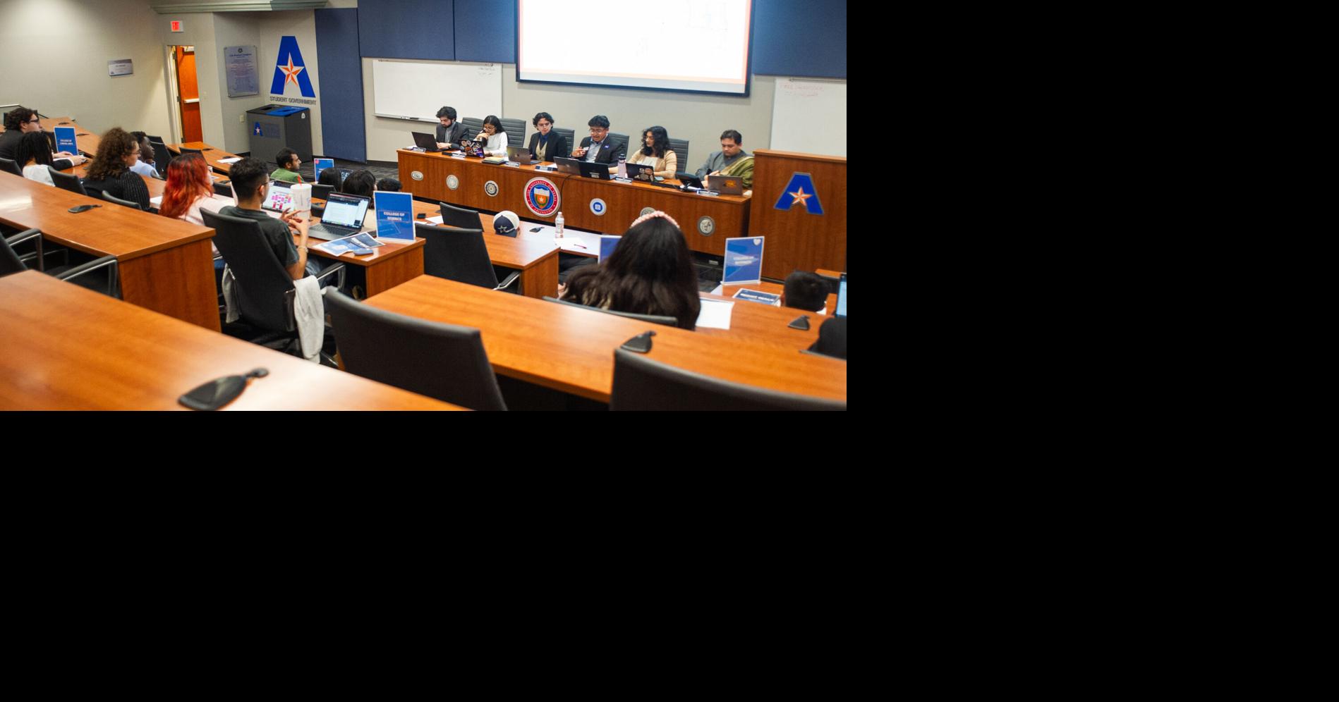 Student Senate introduces two resolutions, gives updates | News ...