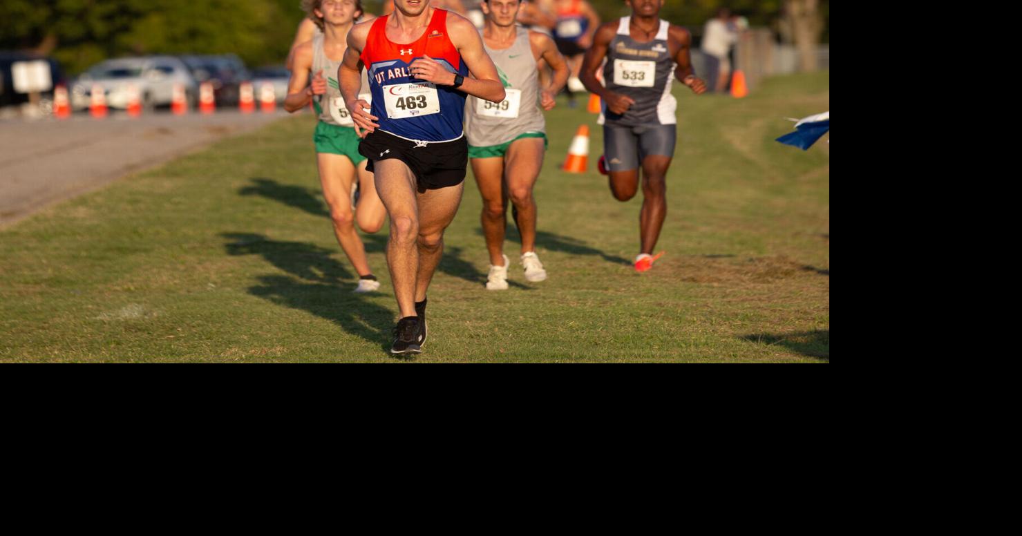 UTA cross country teams compete at Chile Pepper Festival | Sports ...