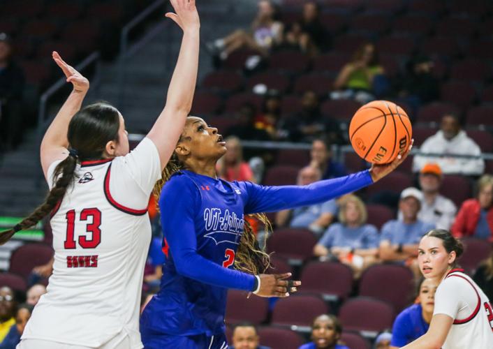 UT Arlington women’s basketball advances to WAC championship semifinals ...