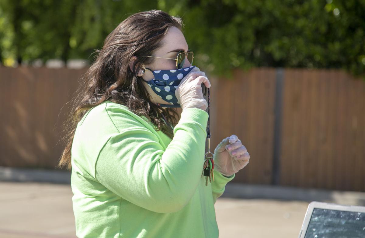 Photos: Boys & Girls Clubs of Greater Tarrant County gives free meals to over a hundred people a day