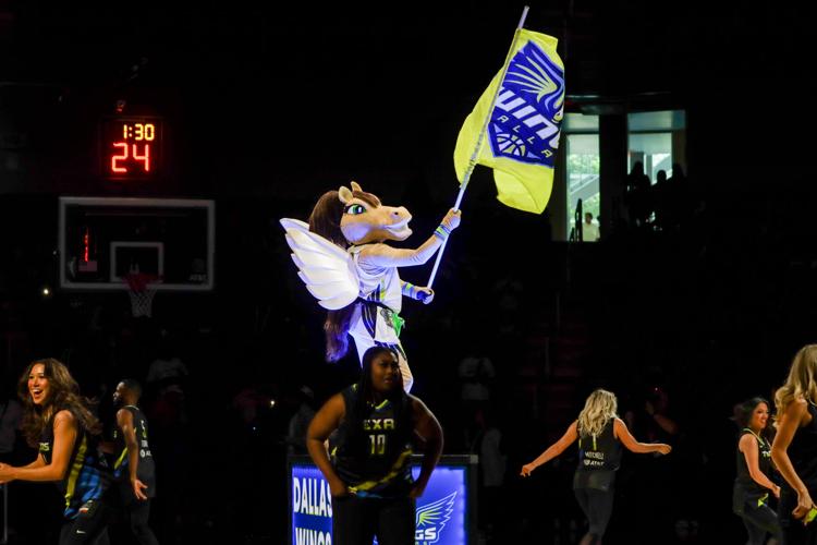 Photos: Dallas Wings defeat Atlanta Dream during season opener