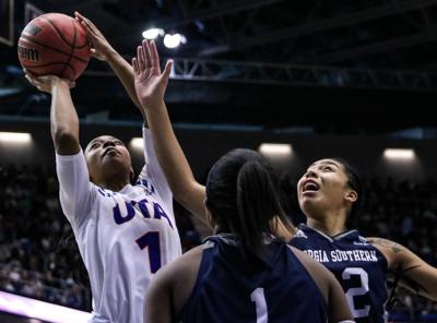 Lady Mavericks Top Sun Belt Standings Heading Into Final Stretch