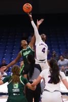 A Shooting Starr: How the junior forward is revitalizing her career at UTA