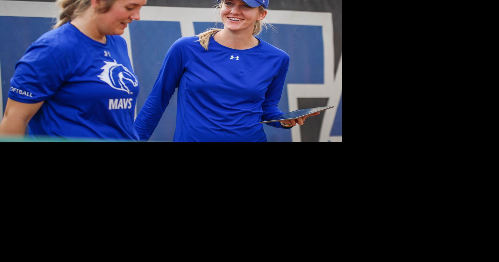 New softball head coach lays foundation for championship culture ...