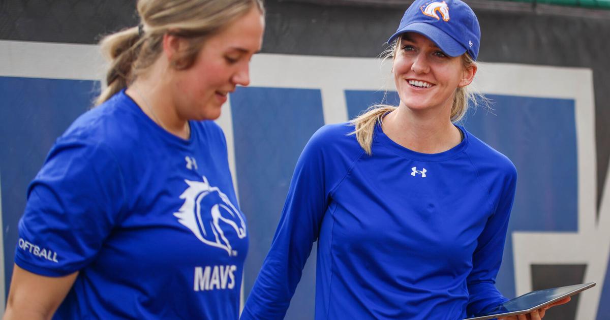 Tonja Ripple New softball head coach lays foundation for championship culture ...