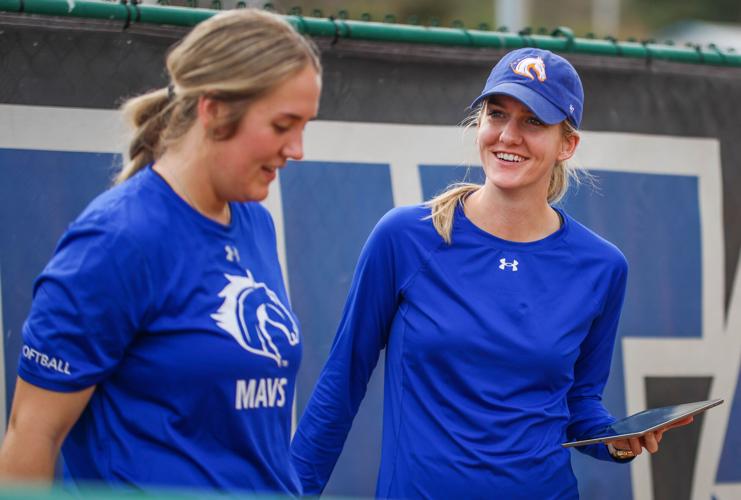 New softball head coach lays foundation for championship culture