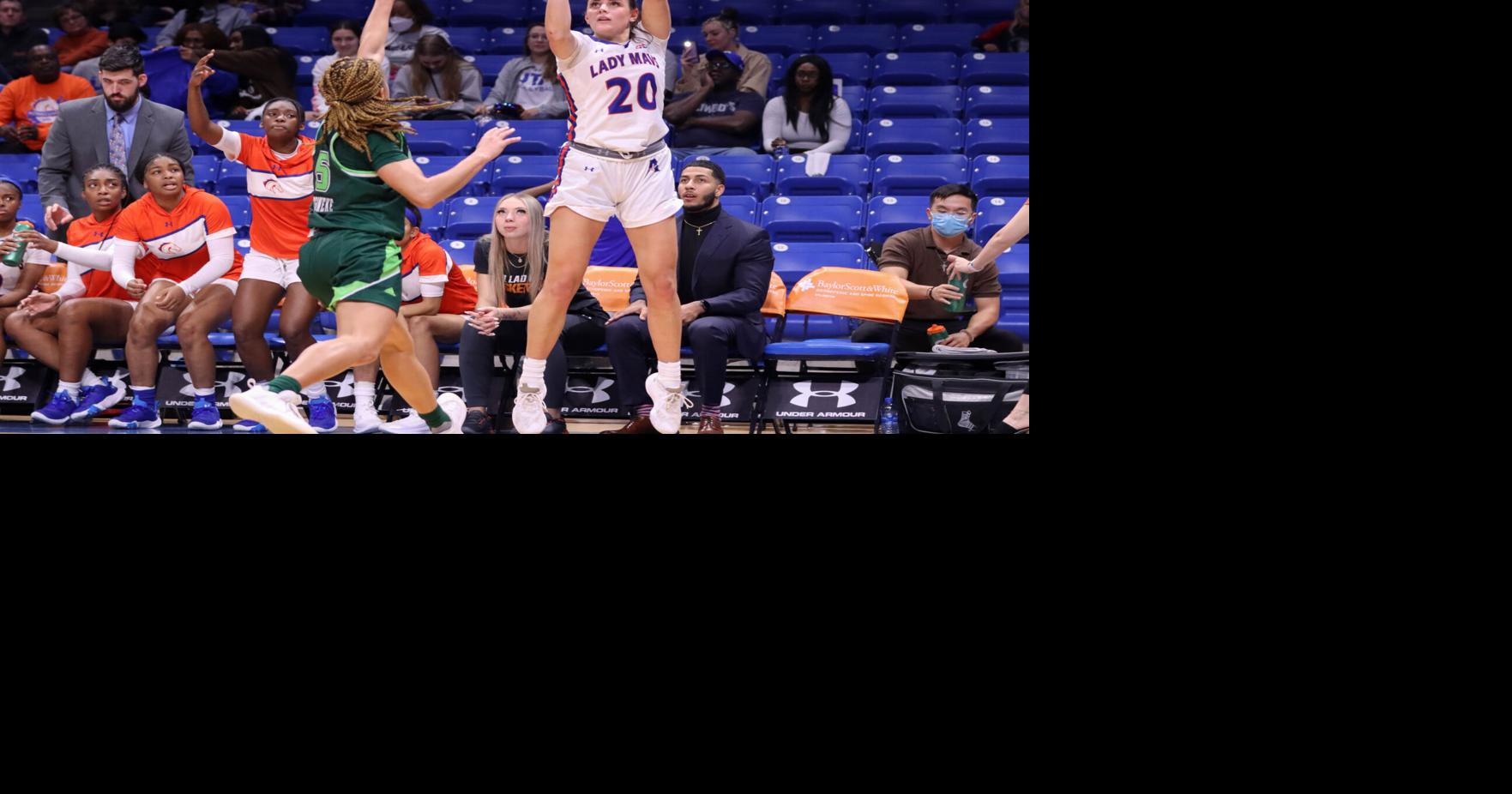 Women’s basketball secures No. 2 seed in Sun Belt Conference with win