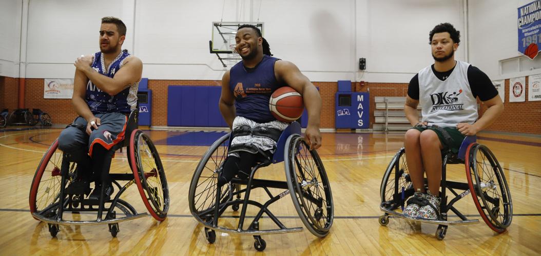 Wheelchair basketball teams to compete in National Intercollegiate