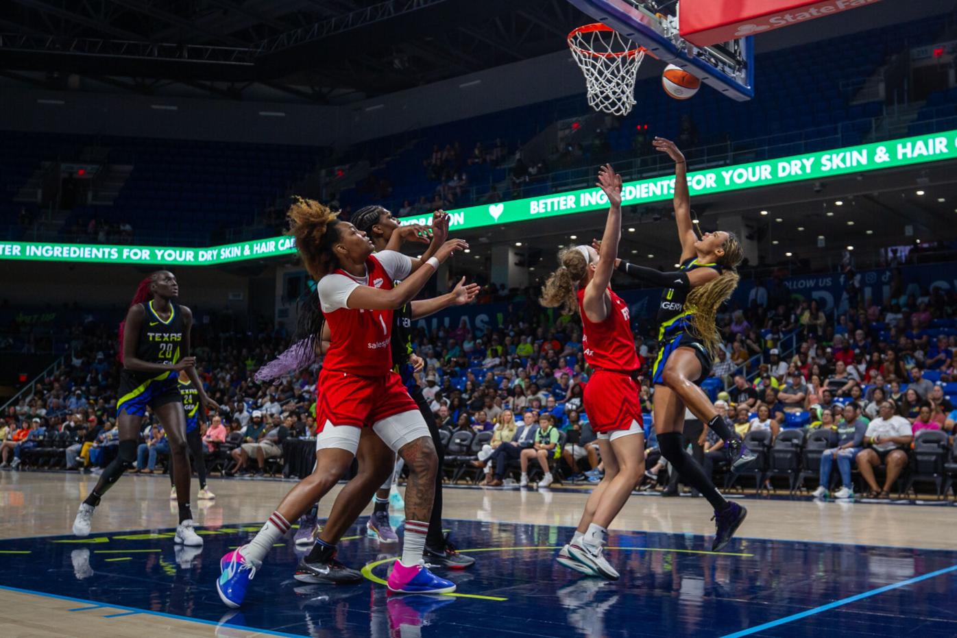 2023 WNBA season preview: Dallas Wings - The Next