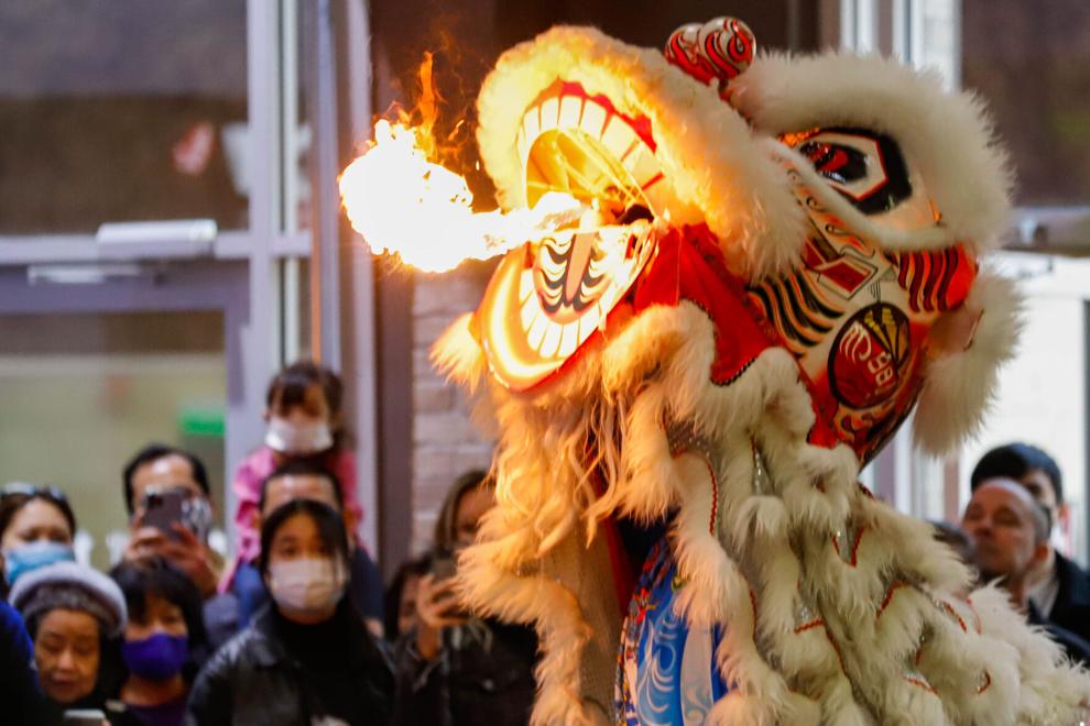 Photos Arlington celebrates Lunar New Year at Asia Times Square Gallery