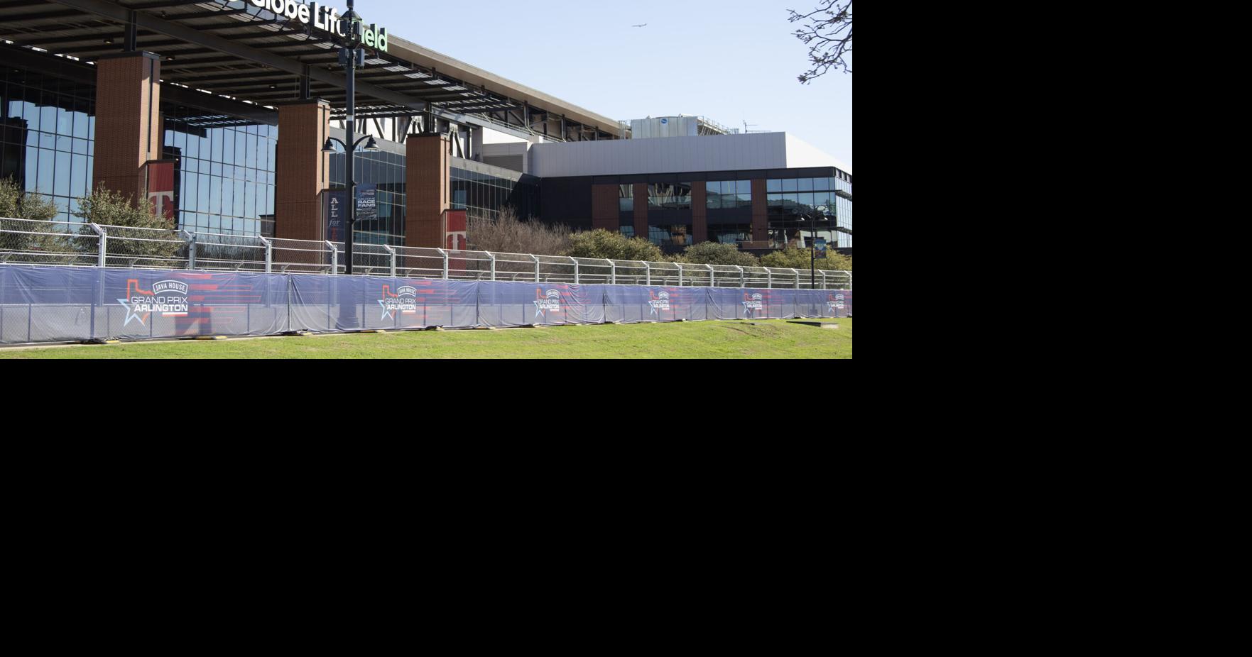 Java House Grand Prix of Arlington to debut in the Entertainment ...