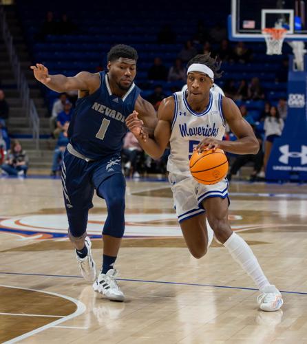 Here’s what you missed in UTA sports during the winter break