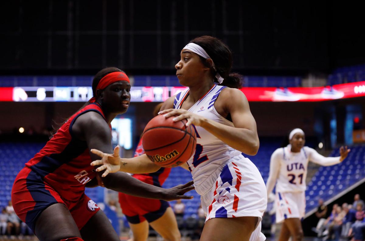 Photos: South Alabama eliminates Lady Mavericks from Sun Belt Championship