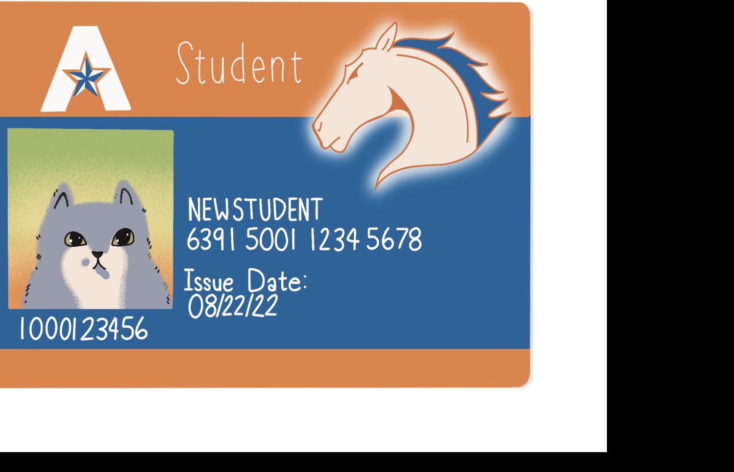 Mav Express ID opens options for UTA students News