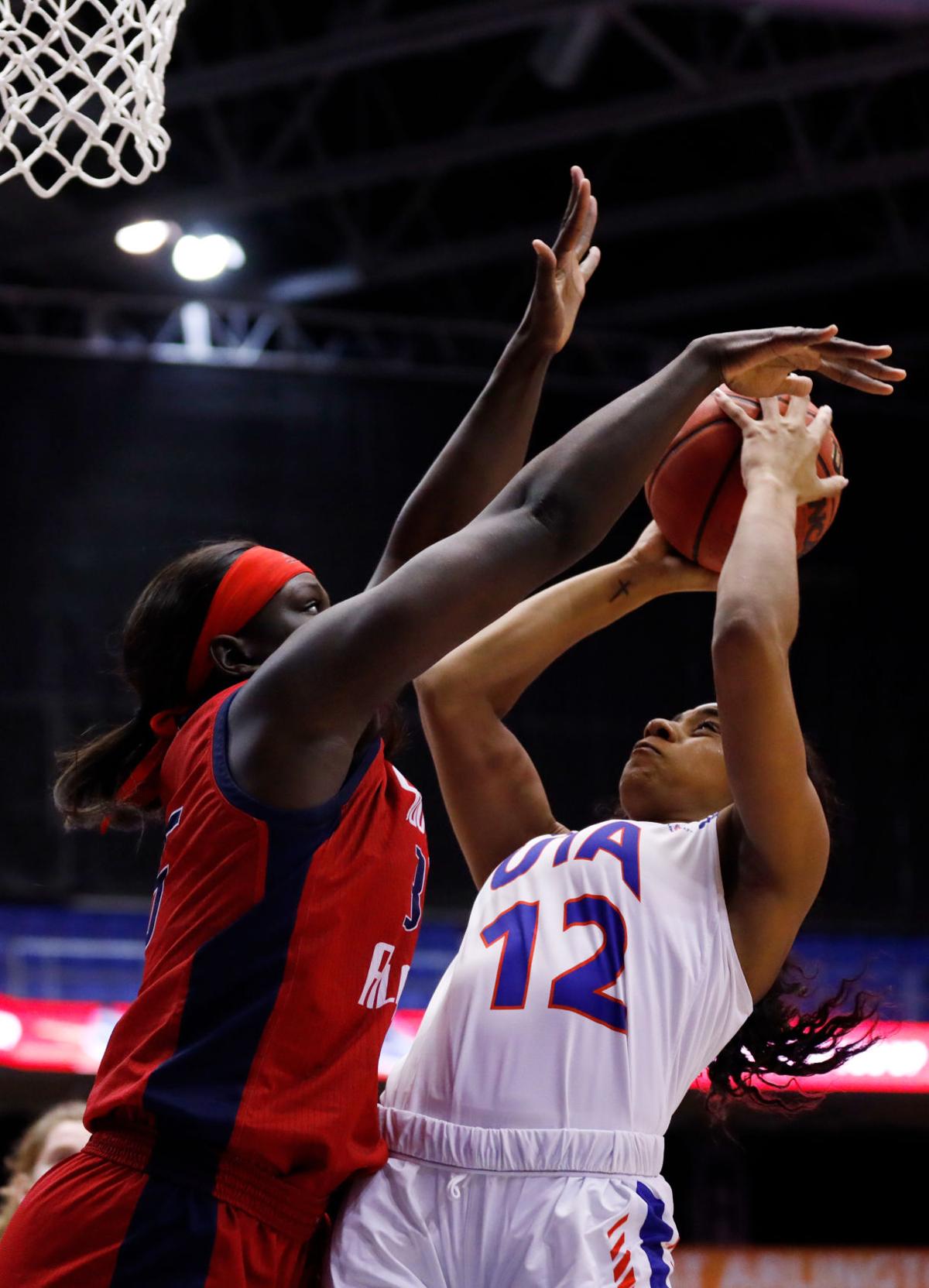 Photos: South Alabama eliminates Lady Mavericks from Sun Belt Championship