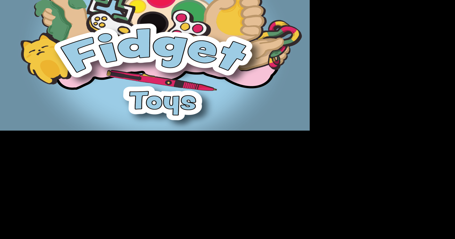 Fidget toys: Hands-on mental health support | 2025 Health And Wellness ...