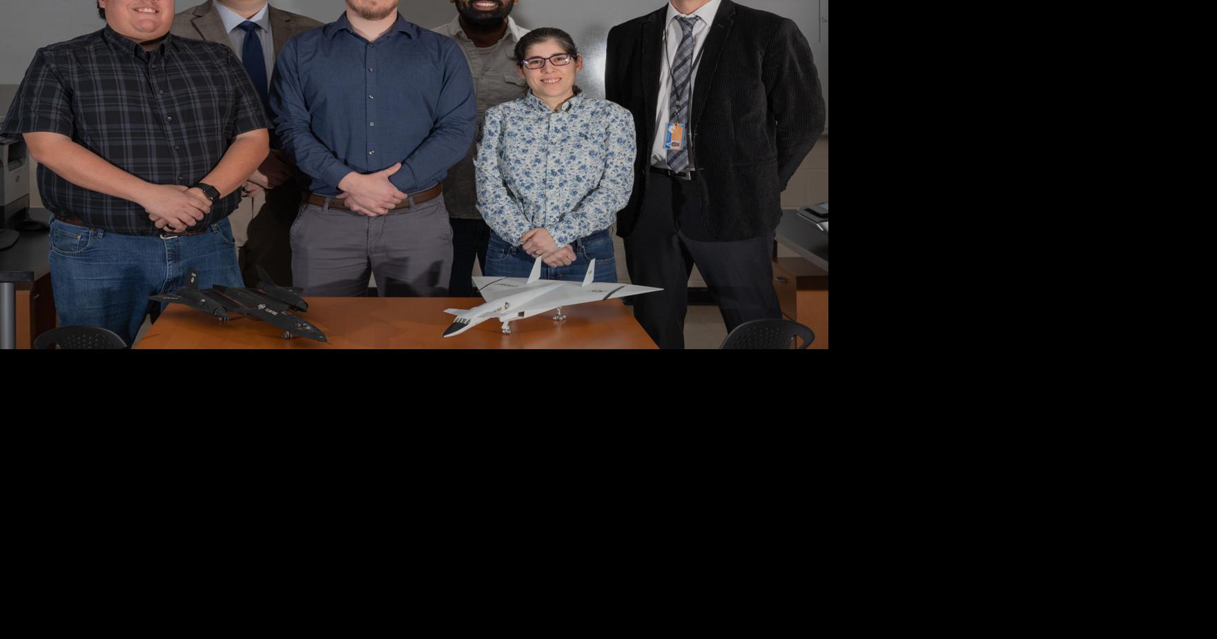 NASA tasks UTA team with researching feasibility of a hypersonic ...