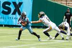 Arlington Renegades odzyskują władzę po zwycięstwie nad Memphis Showboats