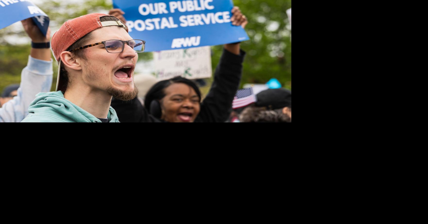 Hands Off protests rally against Trump administration, Musk decisions ...