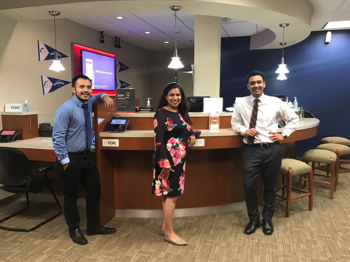 Wells Fargo and the UTA community celebrate the opening of their full  service branch on campus | Sponsored | theshorthorn.com
