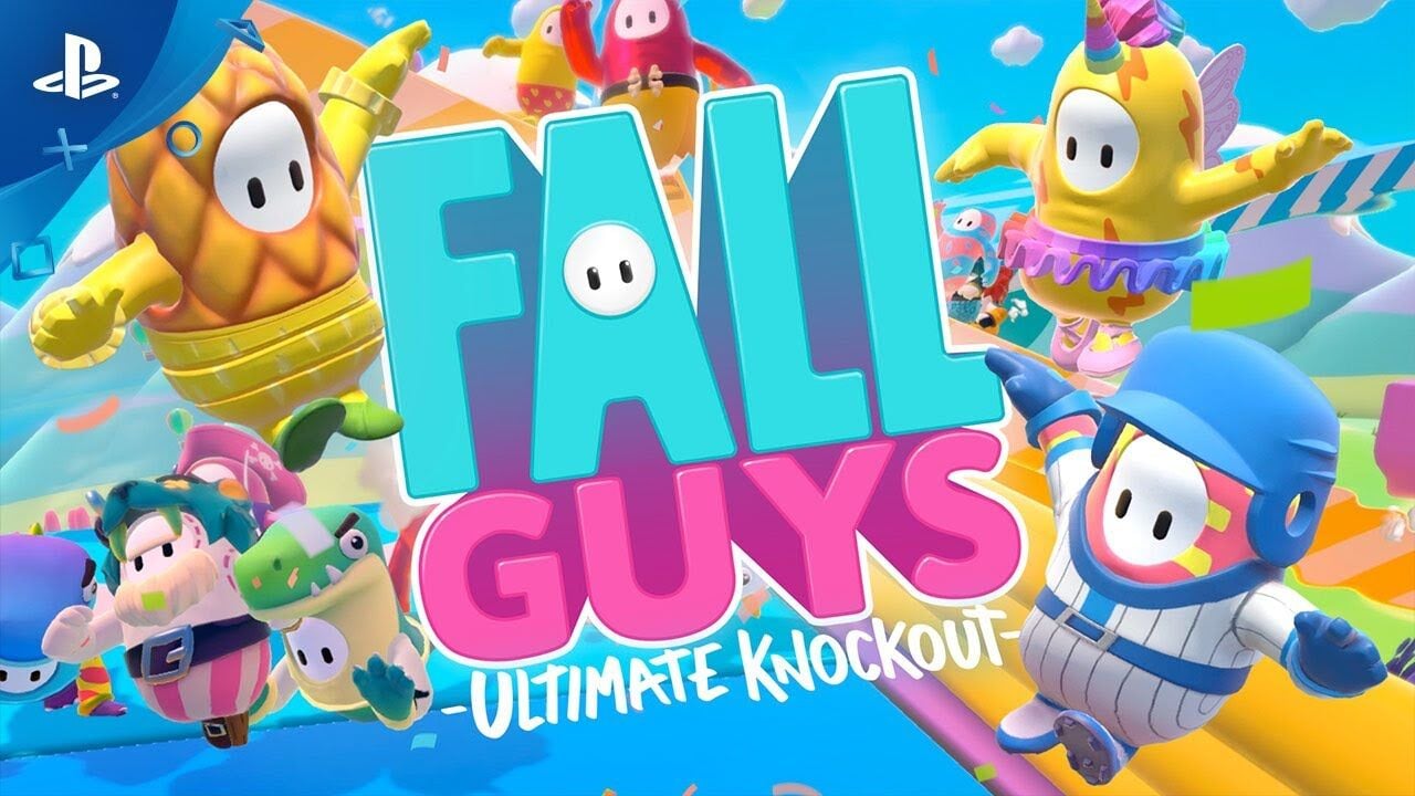 Fall Guys  Free to Play Battle Royale Obstacle Course Game