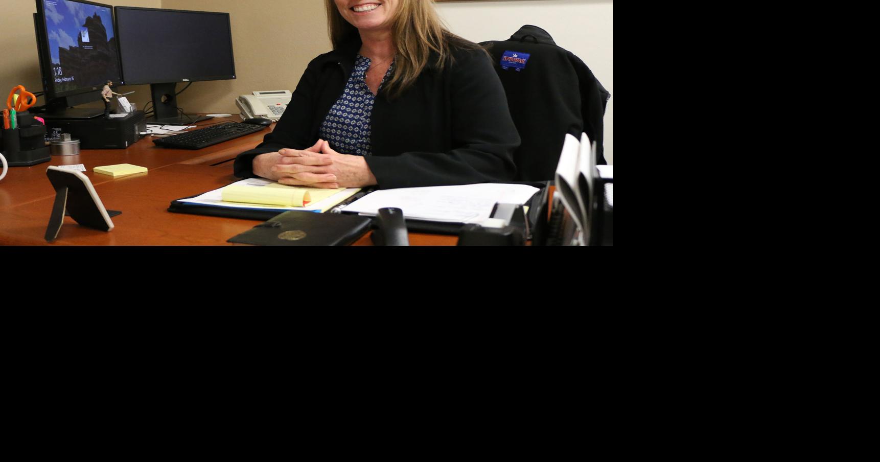 Detective works violence against women cases | News | theshorthorn.com