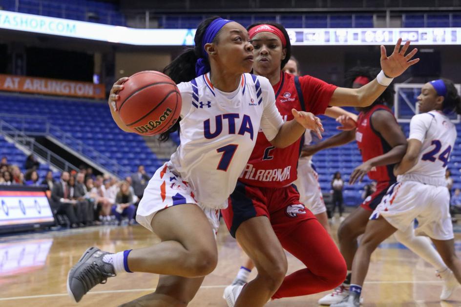 Lady Mavericks Trounce University Of South Alabama Maintain Top