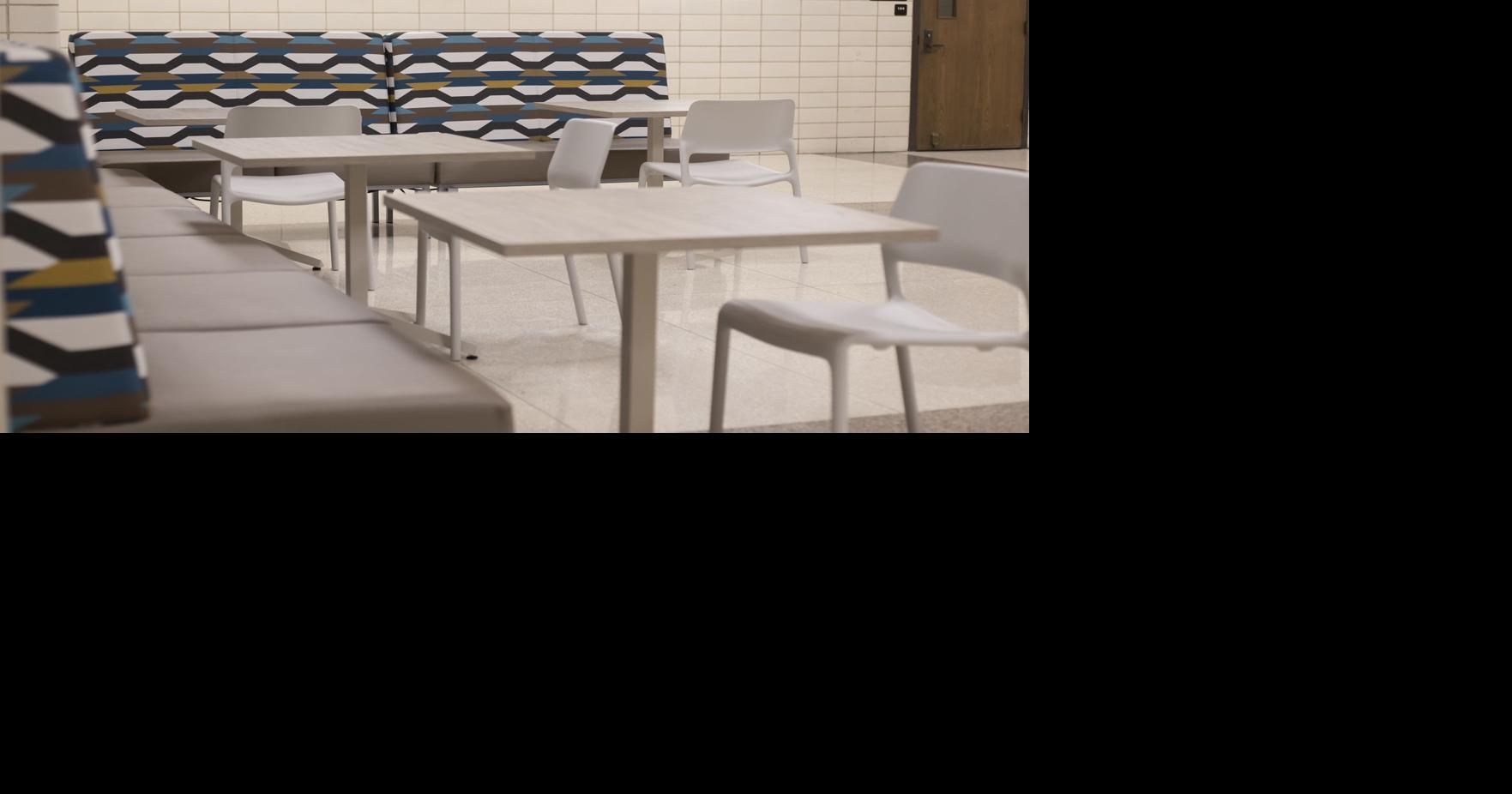 $75K University Hall renovations underway, includes new furniture and ...