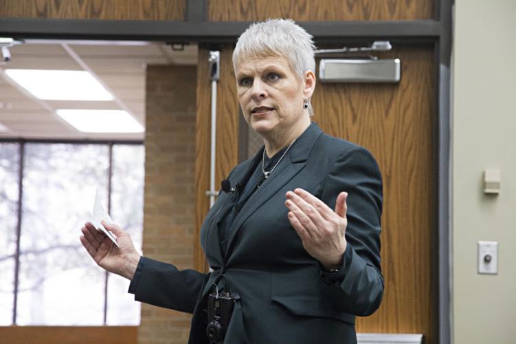 Committee to nursing dean candidates News