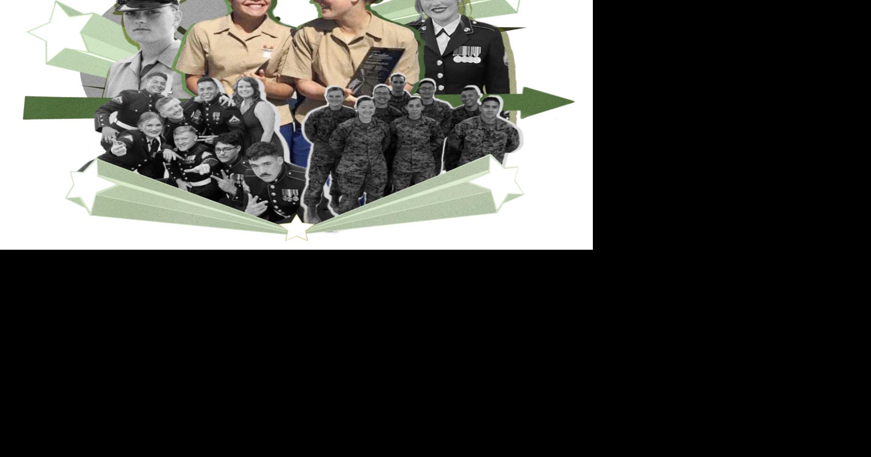 Essay: A US Marine veteran’s fight for purpose