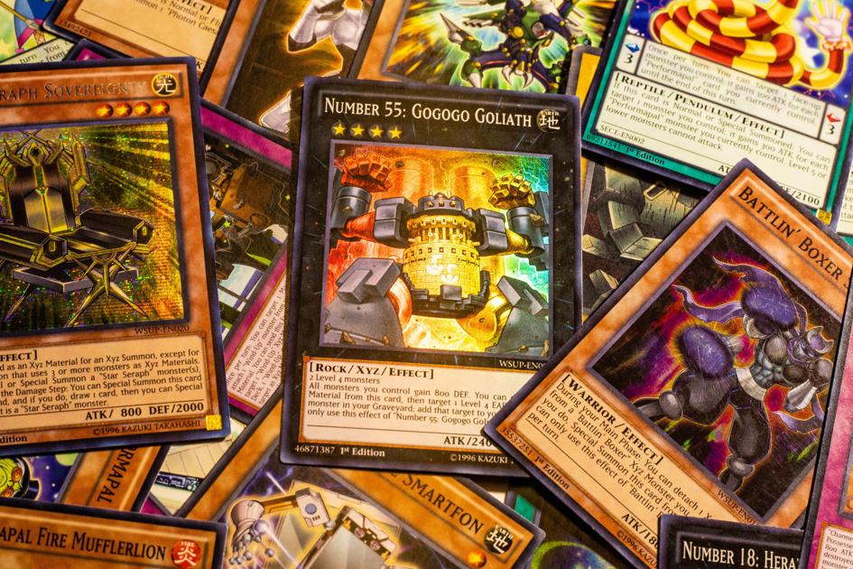 Collectible Card Game Club creates closeknit community for players new