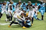 Arlington Renegades odzyskują władzę po zwycięstwie nad Memphis Showboats