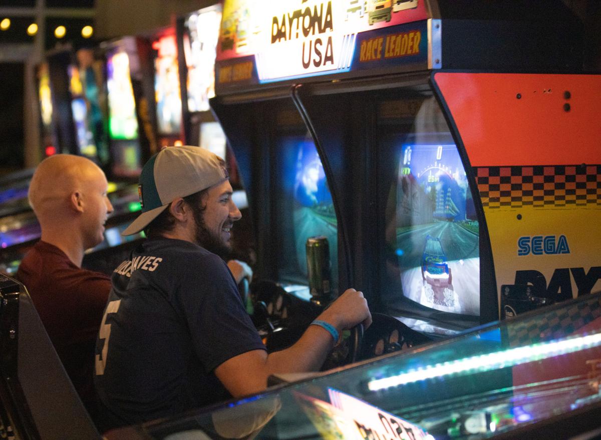 Arcade Spiel Arcade Spiel