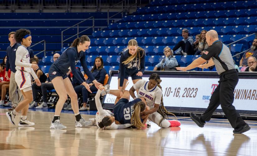 UTA women's basketball falls to Utah Tech University 8770, dropping