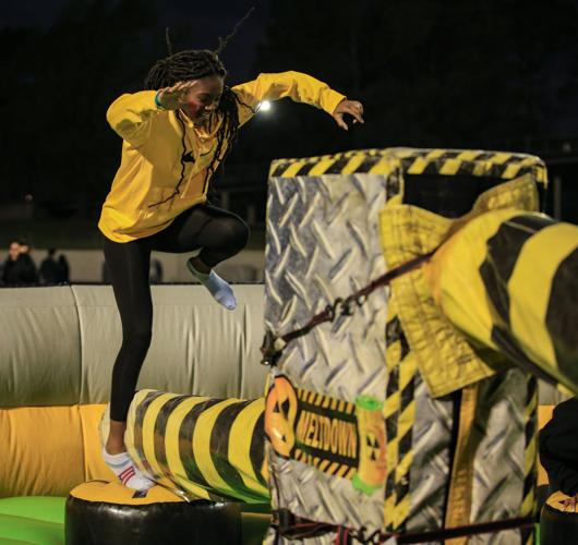 Photos: Students don’t sleep on Bed Races | Gallery | theshorthorn.com