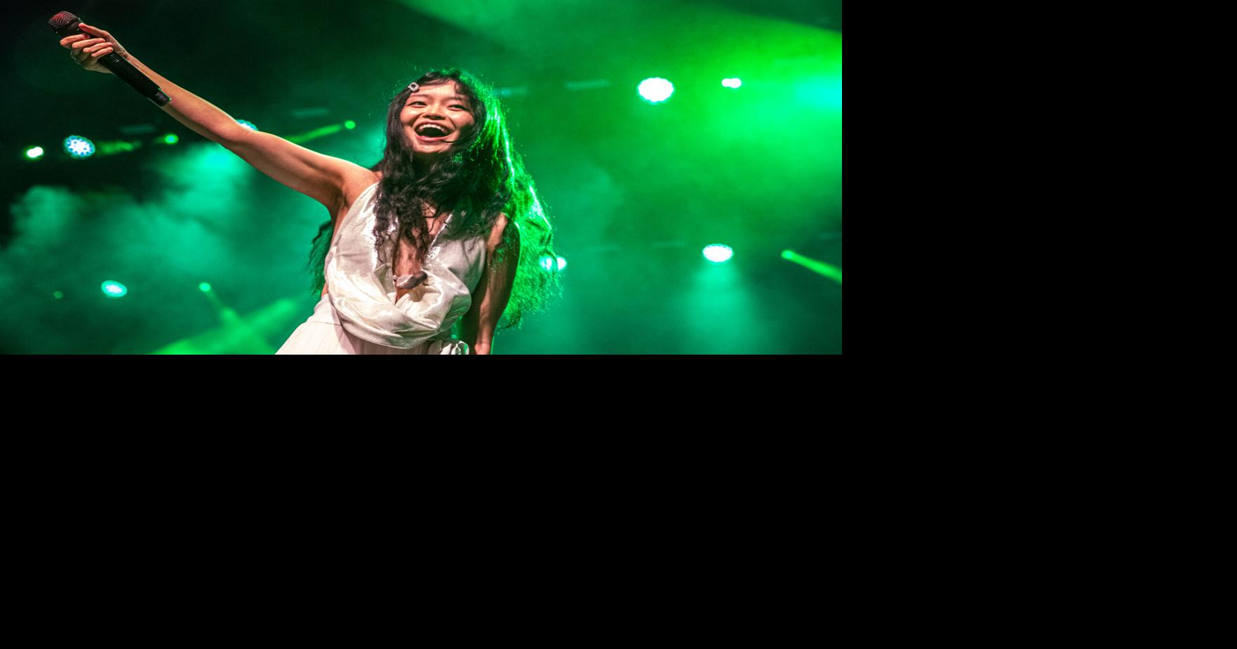 Photos: SpringFest concert brings R&B, pop and more to Texas Hall ...