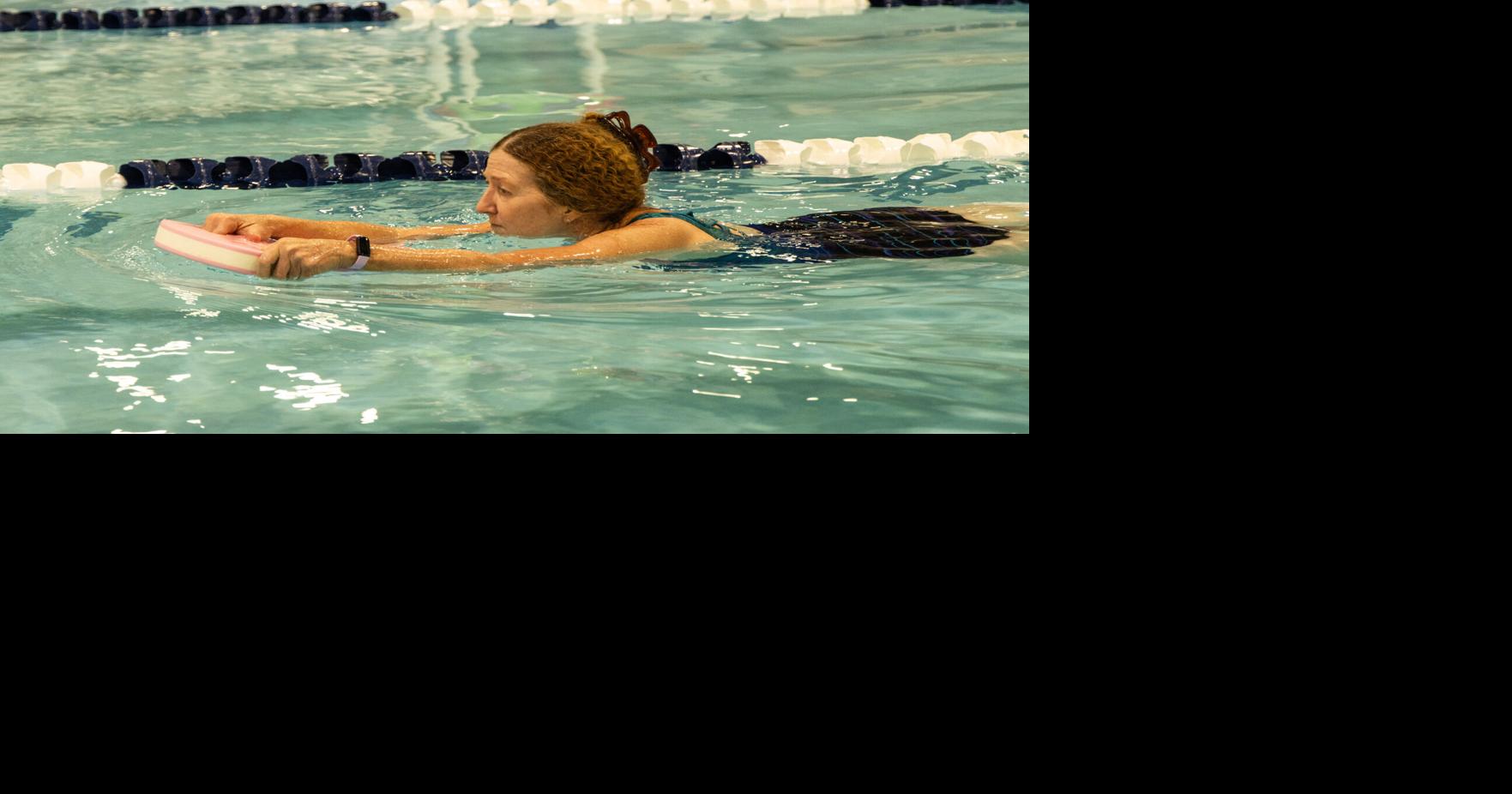 Arlington’s ACTIV Center opens natatorium for residents aged 50 and over