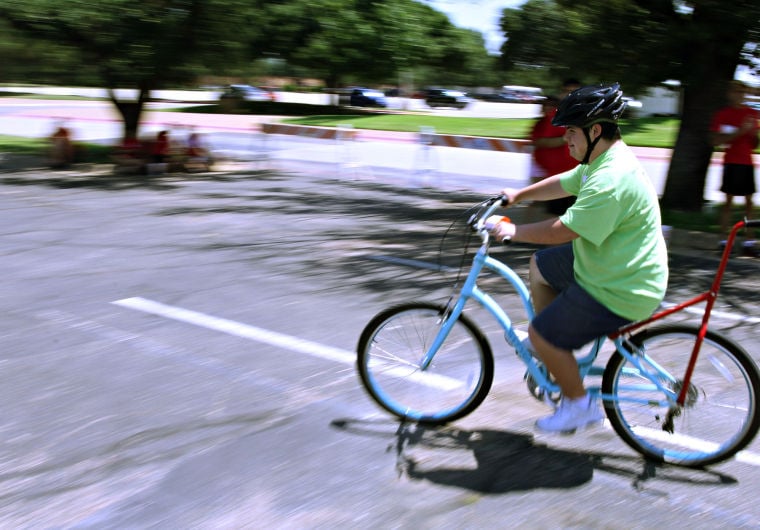 Bikers Graduate From Ican Bike 